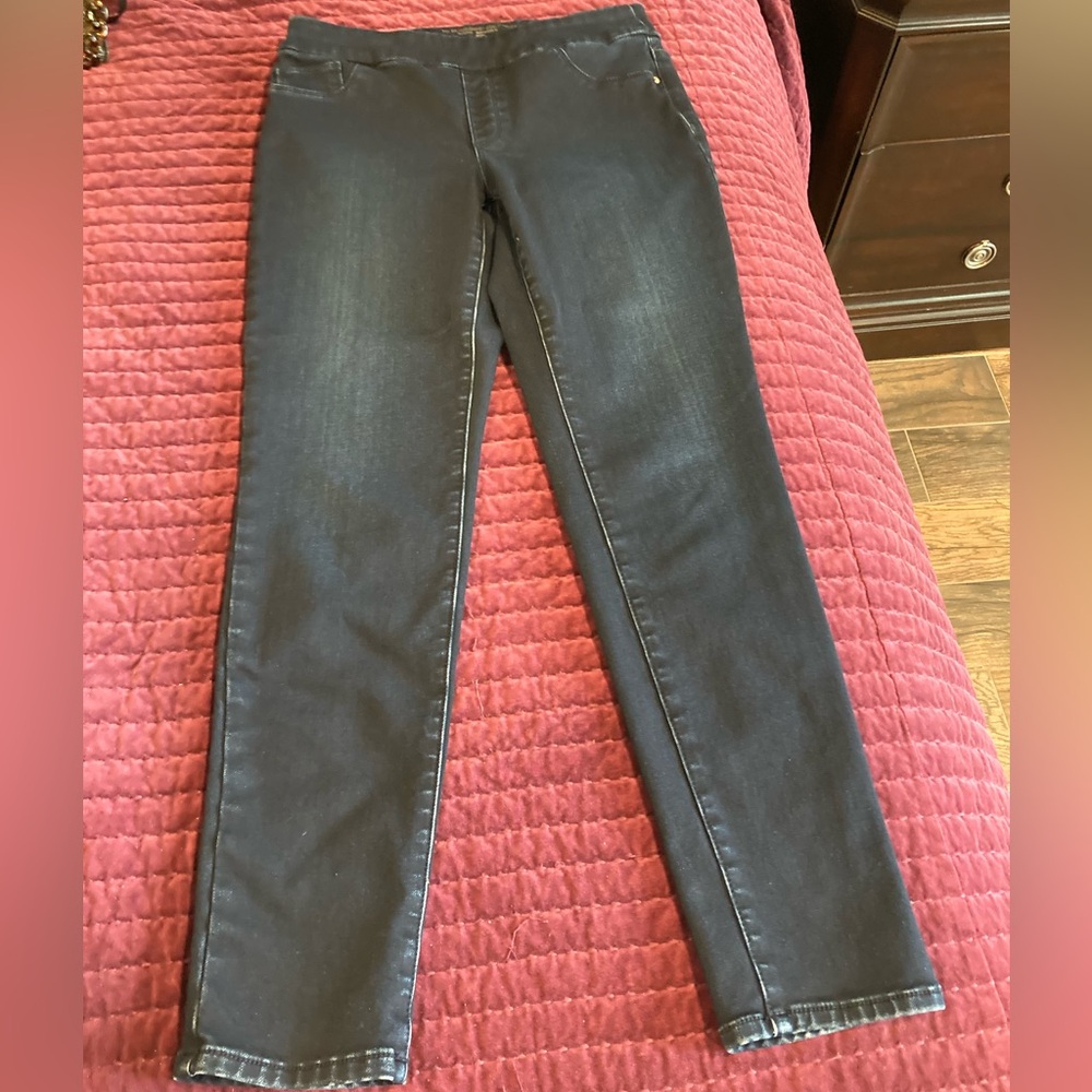Chicos so slimming jegging size 0.5